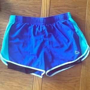Reebok gym shorts